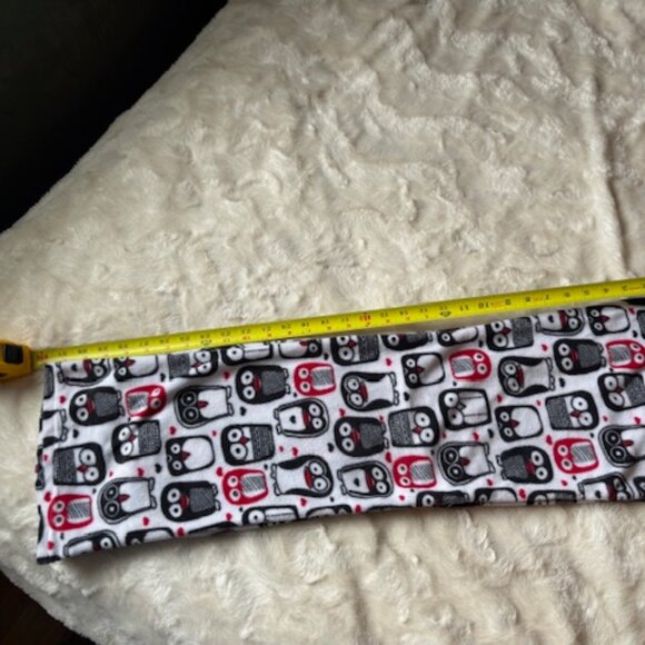 2/$30 Ardene Soft Cozy Animal Print Lounge Pajama Bottom Ladies Size S  NWT - Picture 8 of 11